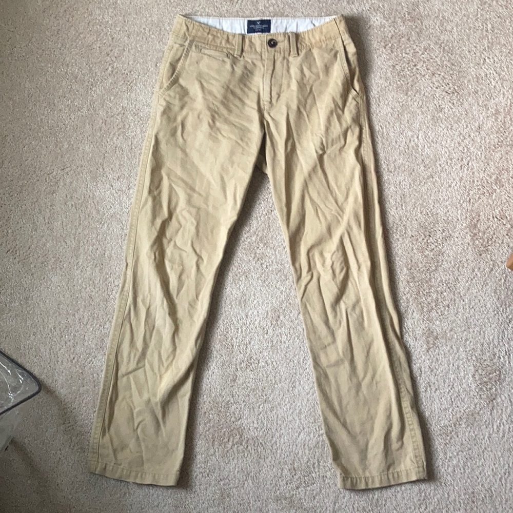American Eagle Khakis, 29/32
